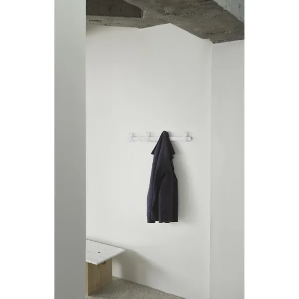 Hoop Bianco