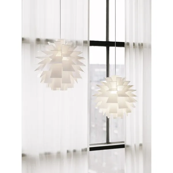 Norm 69 Hanglamp Groot Wit Incl. Snoer