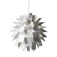 Norm 69 Hanglamp X- Groot Wit Incl. Snoer