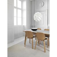 Norm 69 Hanglamp X- Groot Wit Incl. Snoer