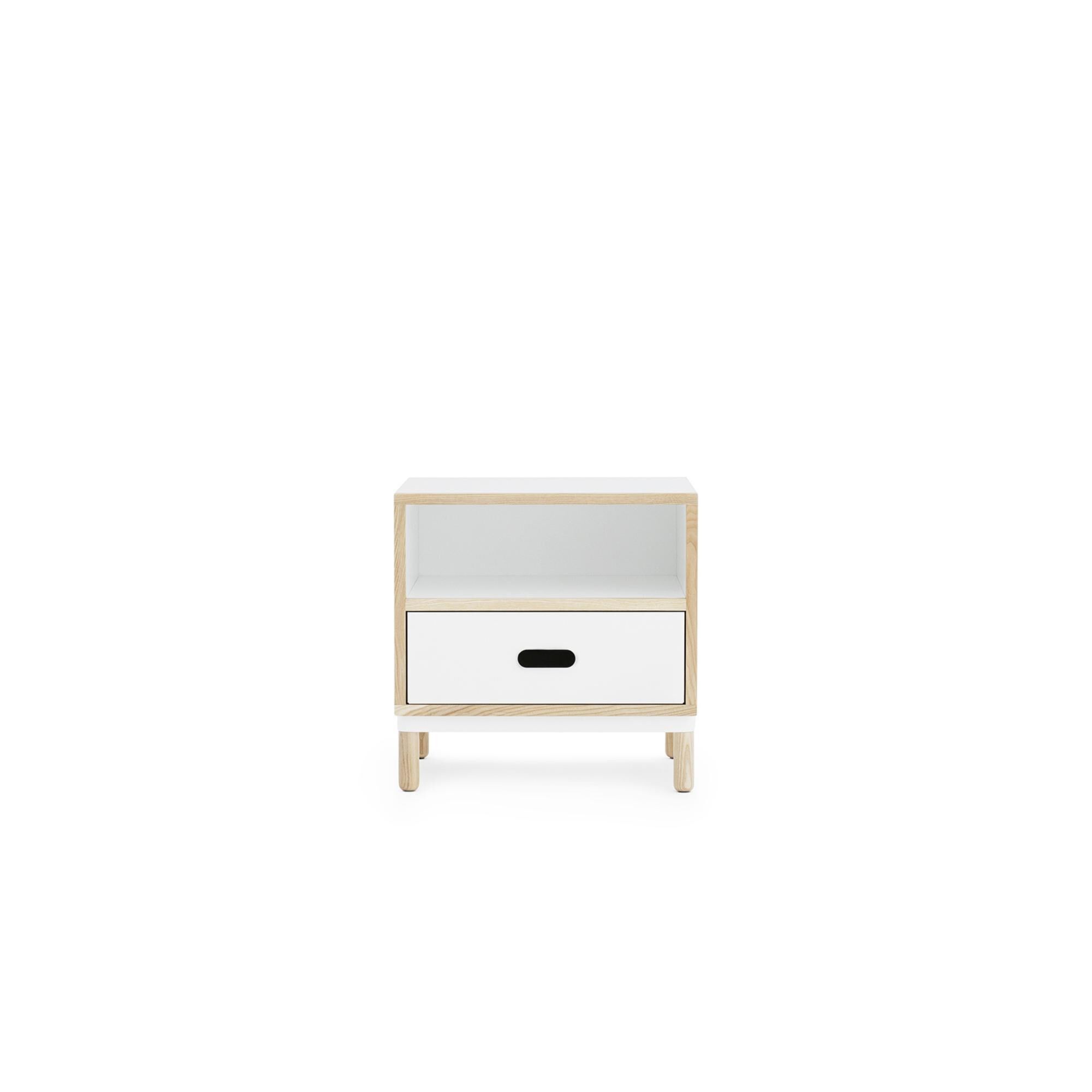 Kabino Sengebord Hvid
