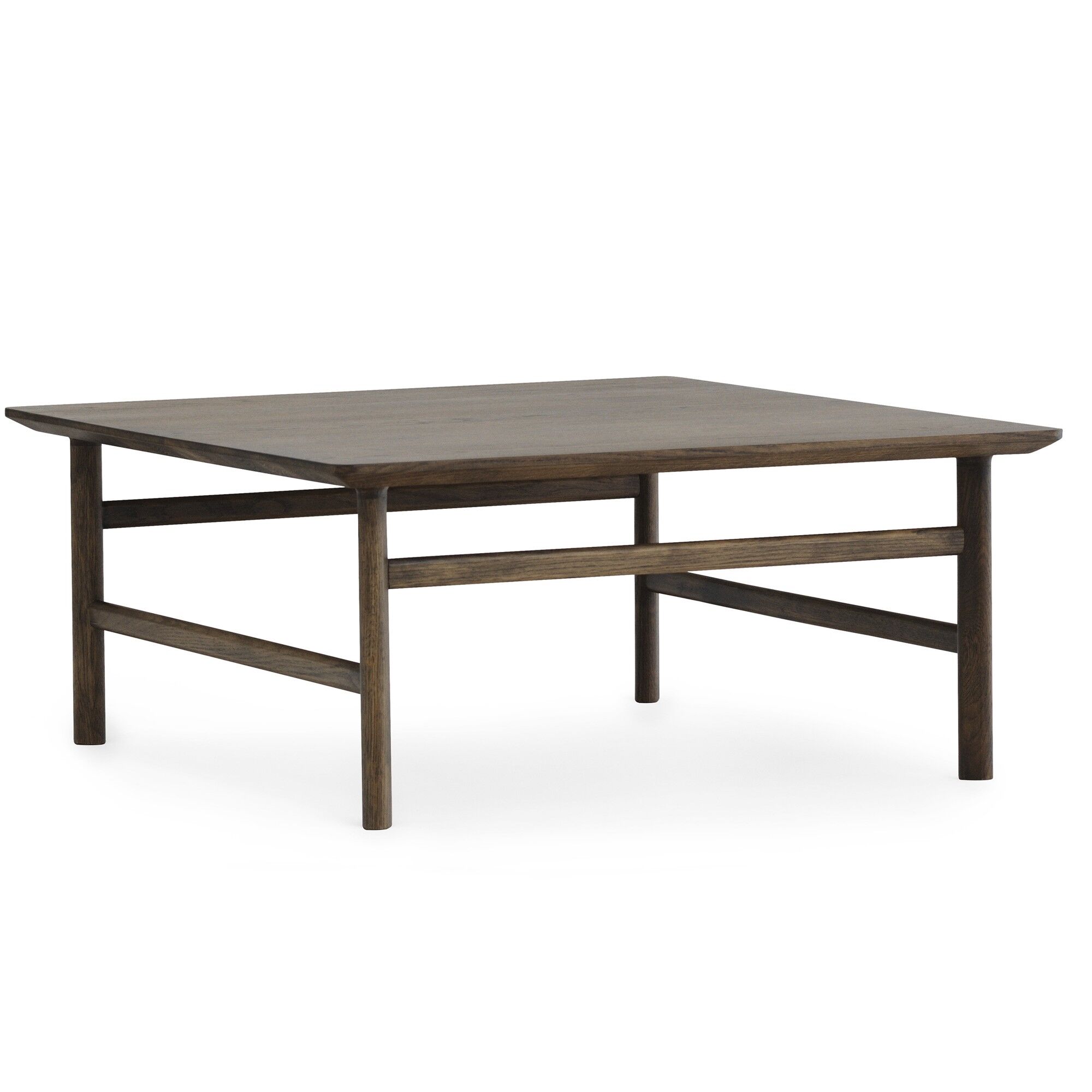 Grow Table Basse Chêne Fumé Medium