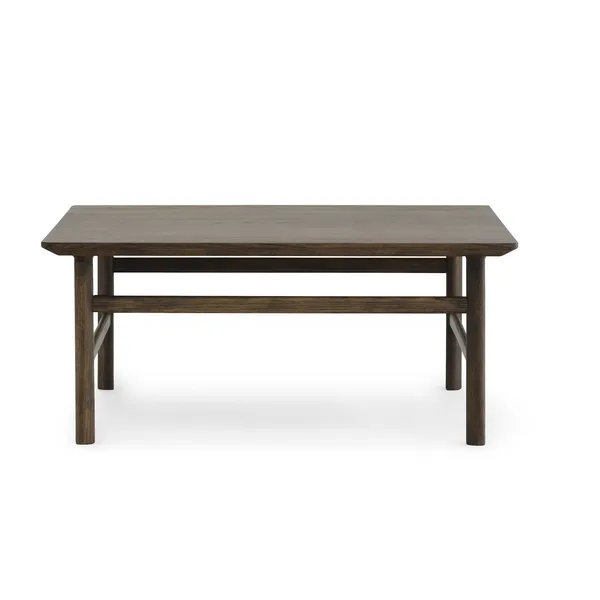 Grow Table Basse Chêne Fumé Medium