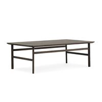 Grow Coffee Table Smoked Oak 70 X 120 cm