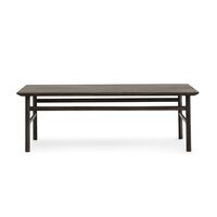 Grow Coffee Table Smoked Oak 70 X 120 cm