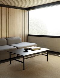 Grow Coffee Table Smoked Oak 70 X 120 cm