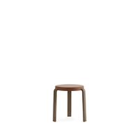Tap Stool Walnut/ Caramel