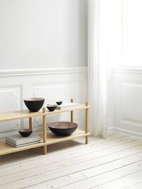 Jam Regal 6 Eiche/Grau