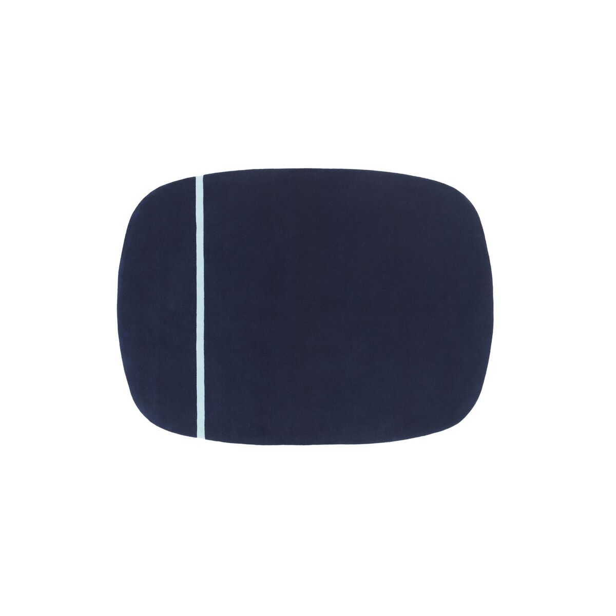 Oona Carpet 175 x 240 cm Blue