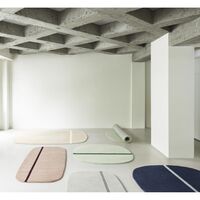 Oona Carpet 175 x 240 cm Blue