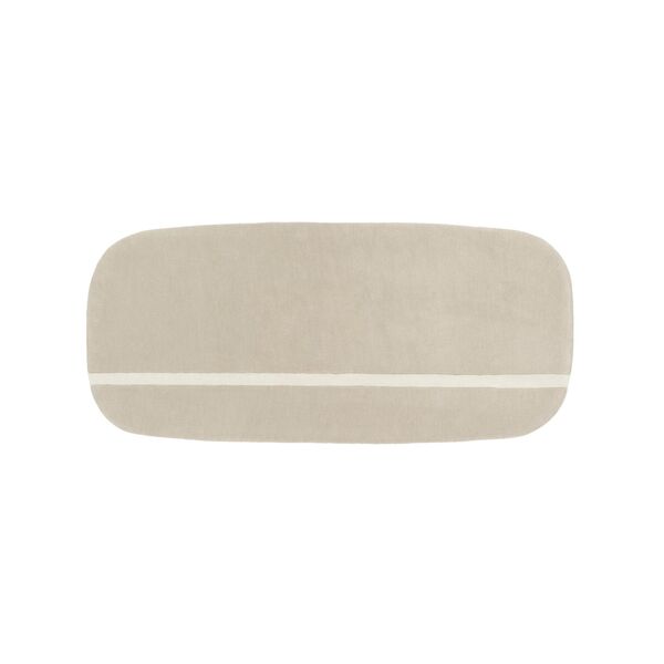 Oona Teppe 90 x 200 cm Sand