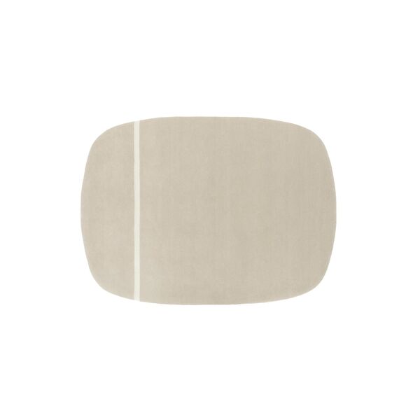 Oona Carpet 175 x 240 cm Sand