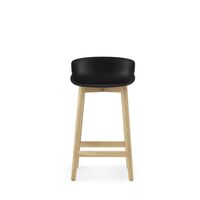 Hyg Bar Stool H65 Oak/Black