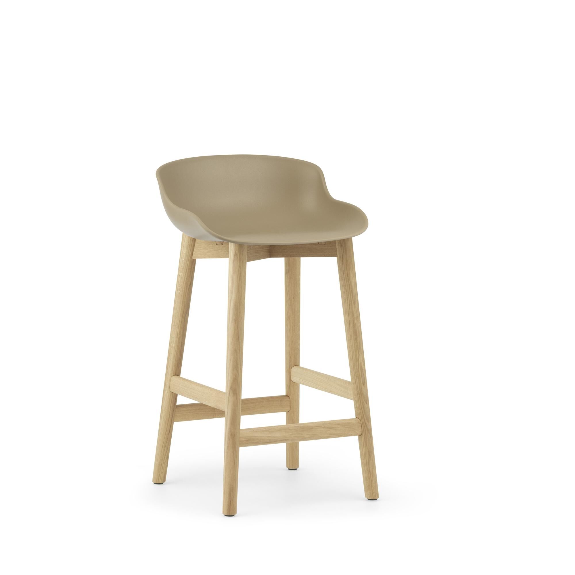 Hyg Barstol H65 Eg/Sand