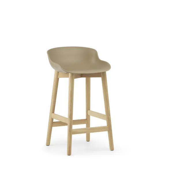 Hyg Barstol H65 Oak/Sand