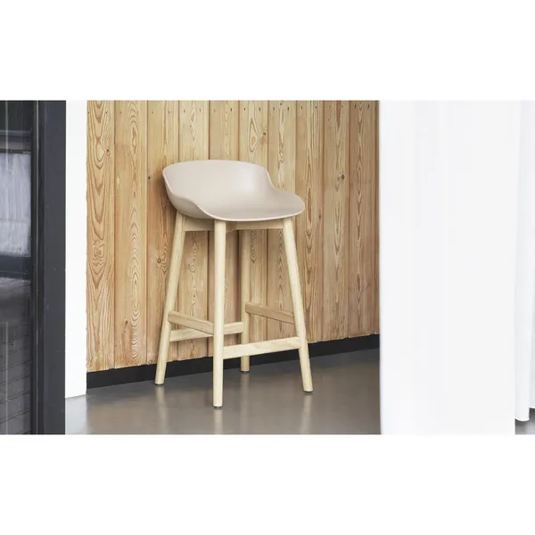 Hyg Barstol H65 Oak/Sand