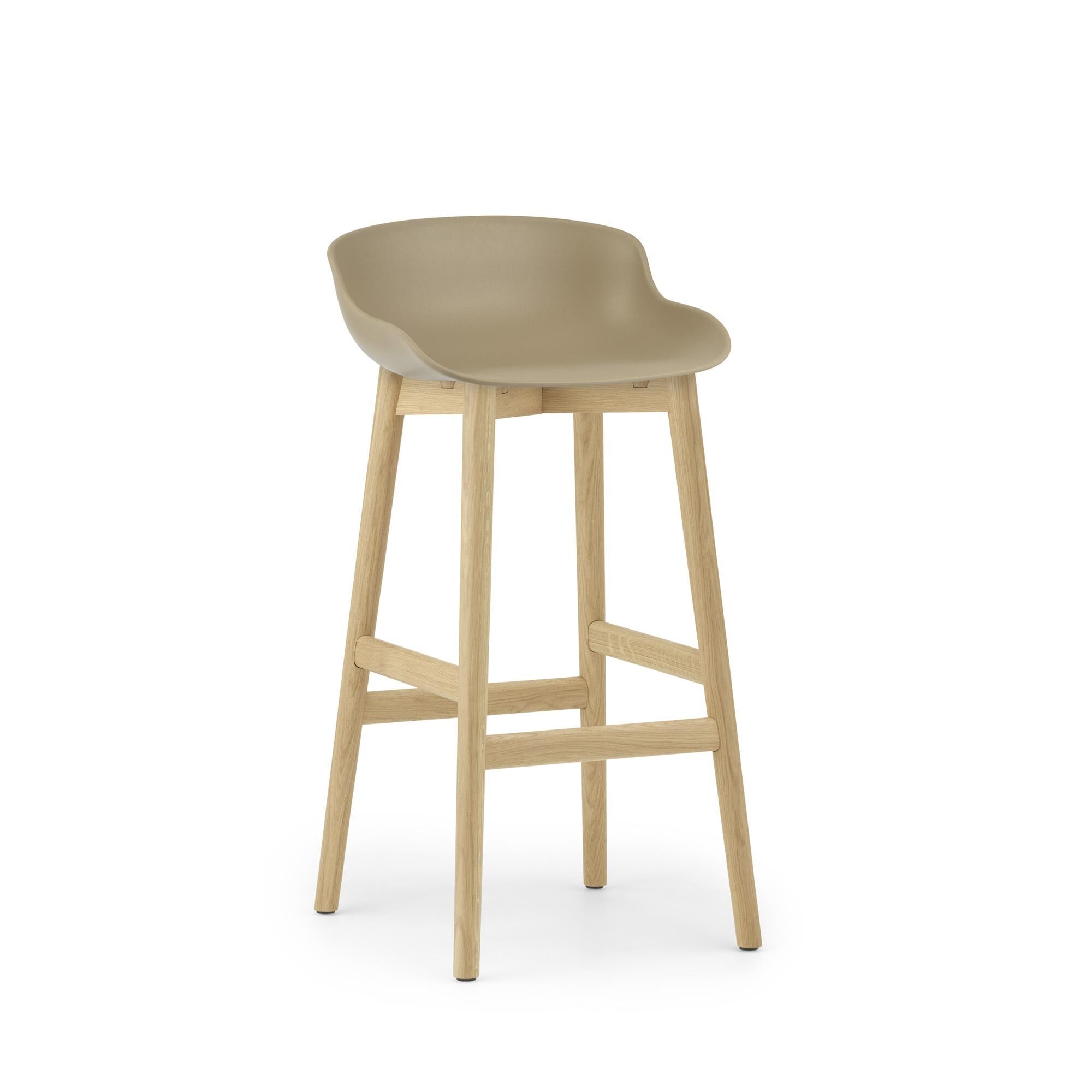Hyg Barkrakk H75 Eik/ Sand
