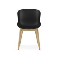 Hyg Dining Chair Oak/Black