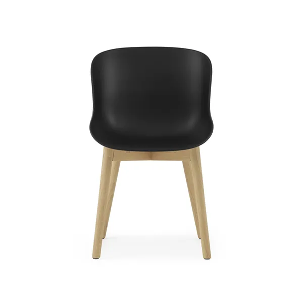 Hyg Dining Chair Oak/Black