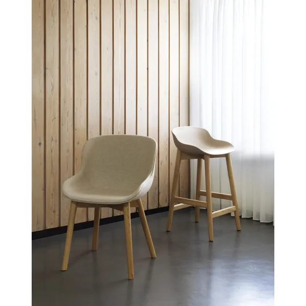 Hyg Dining Chair Oak/Black