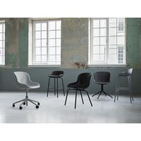 Hyg Dining Chair Oak/Black