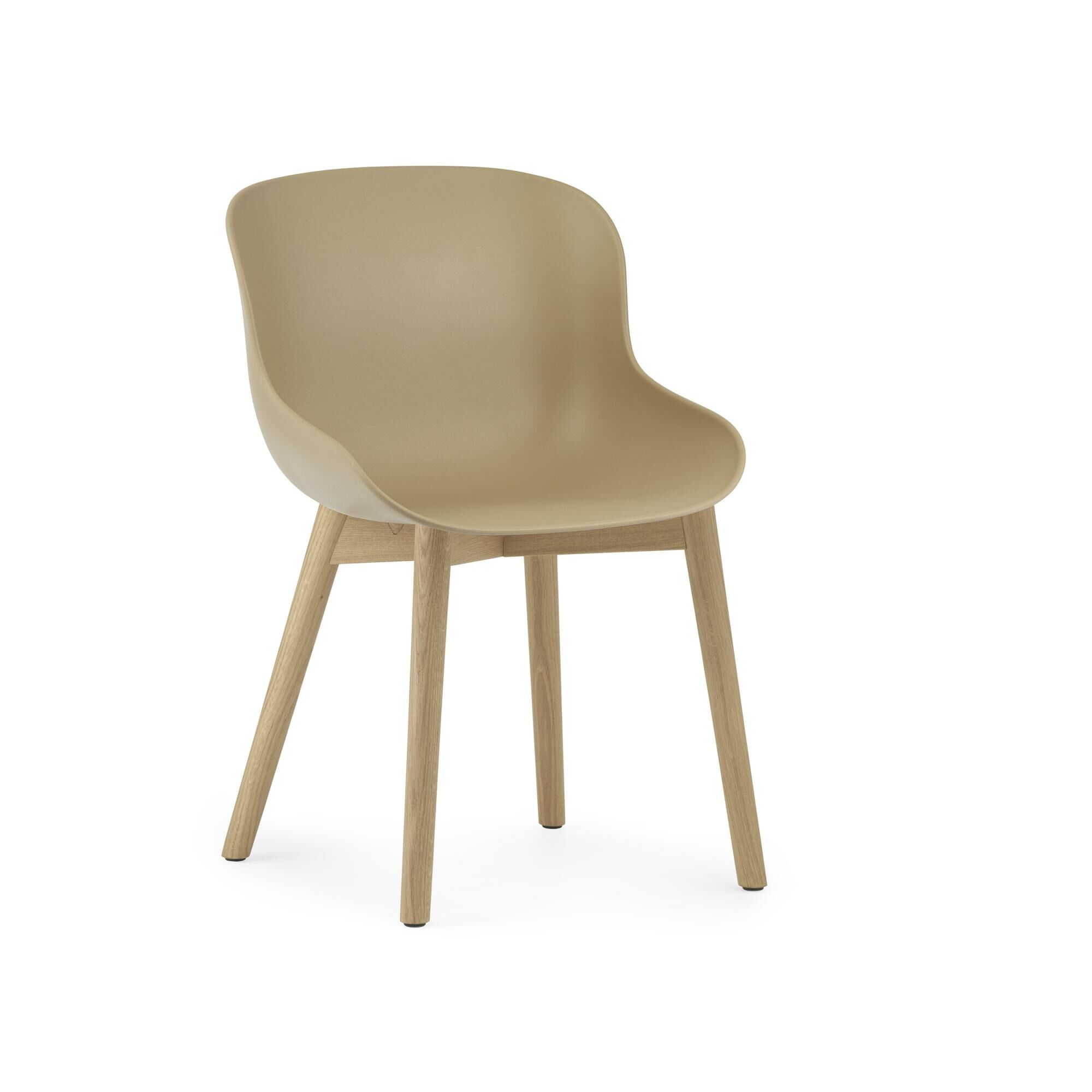 Hyg Spisestuestol Eik/ Sand
