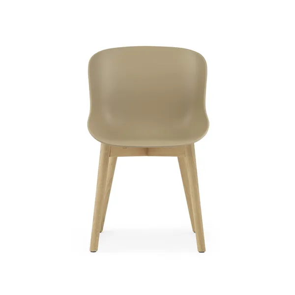 Hyg Dining Chair Oak/Sand