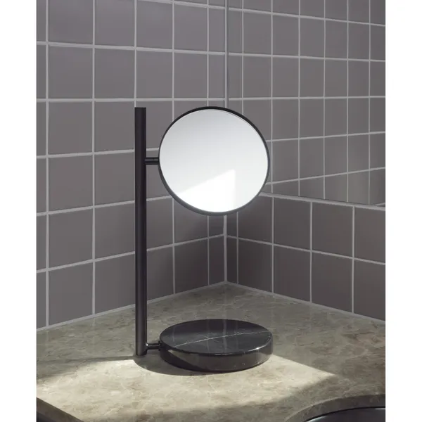 Bag Mirror Black