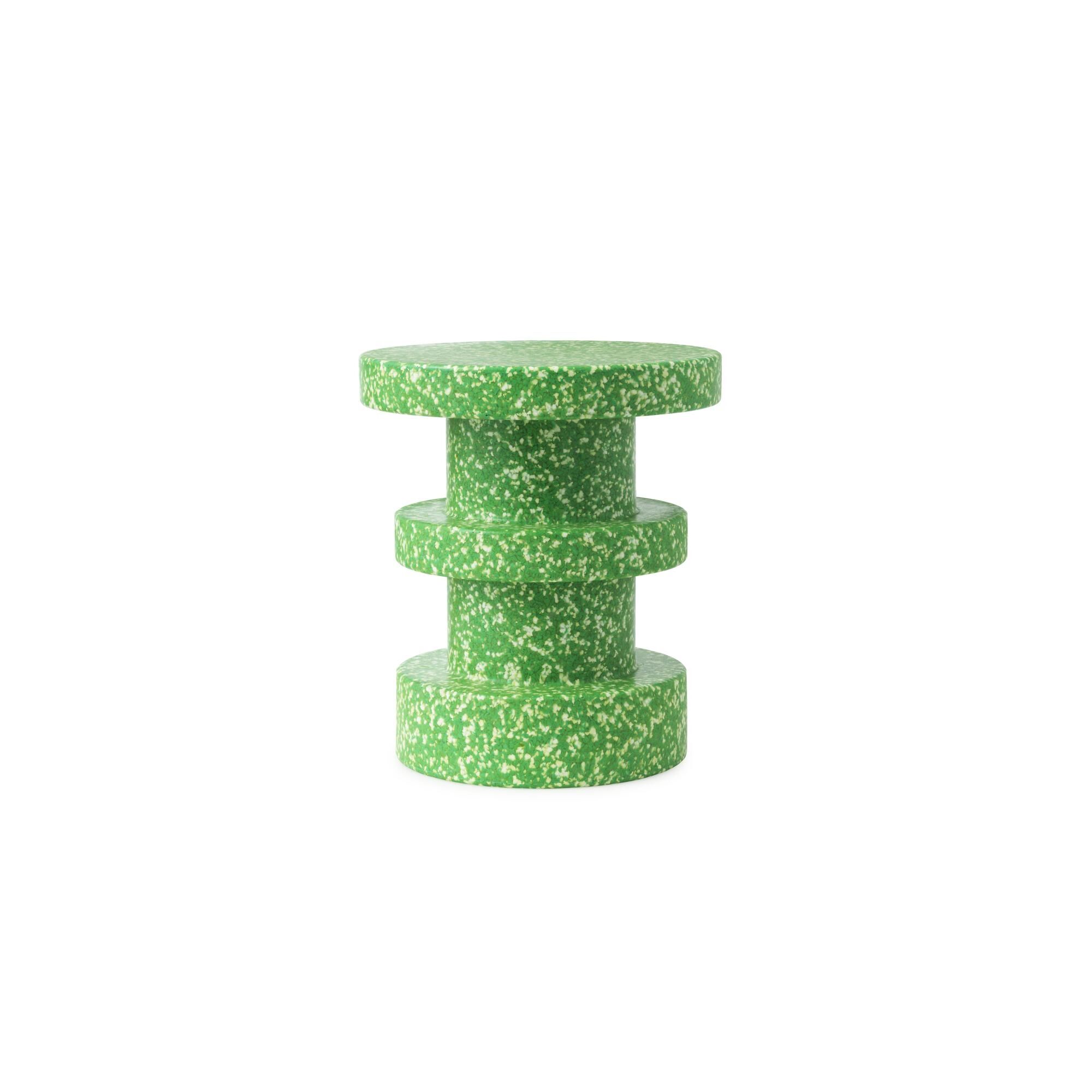 Bit Stack Tabouret Vert