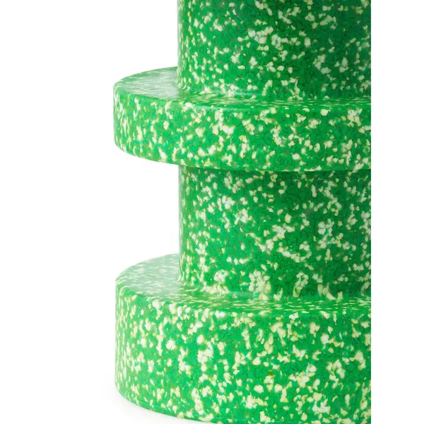 Bit Stack Stool Green