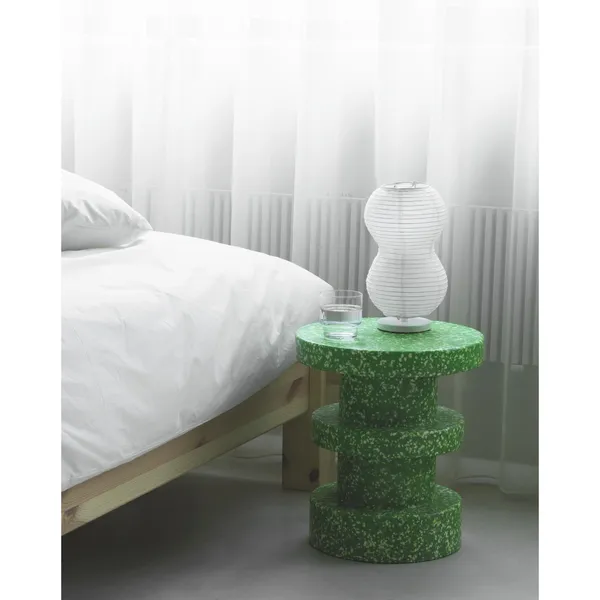 Bit Stack Stool Green