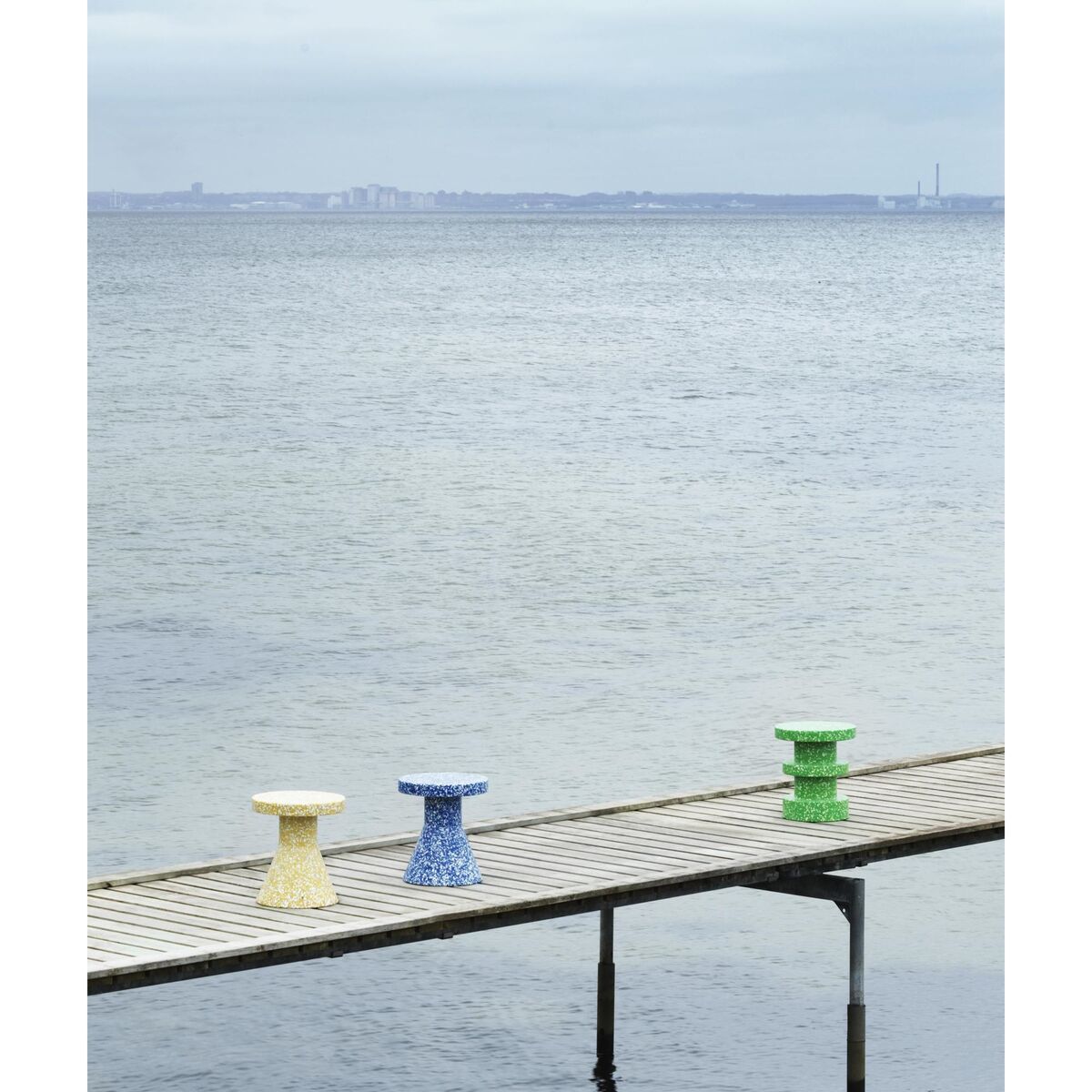 Bit Stack Kruk Groen