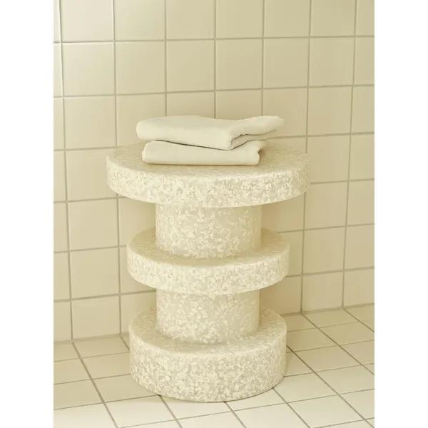 Bit Stack Stool Green