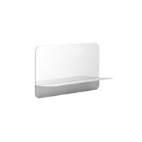 Miroir Horizon Horizontal Acier