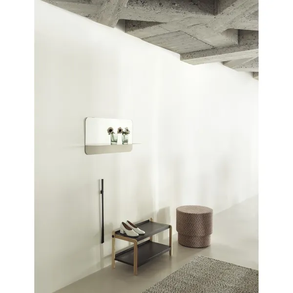Miroir Horizon Horizontal Acier