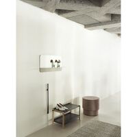 Miroir Horizon Horizontal Acier