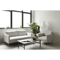 Nice Fauteuil Venezia Gebroken Wit