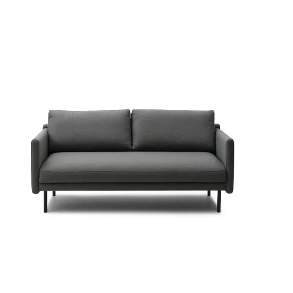 Rar Sofa 2 Seater Re-Born Dark Grey