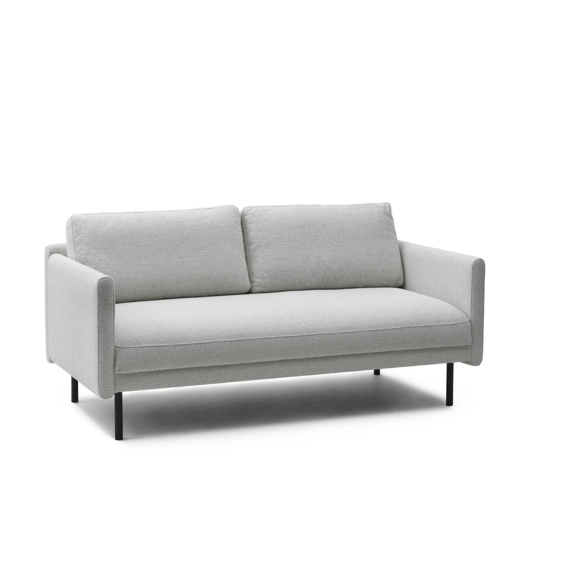 Rar Sofa 2 Seater Venezia Off-White