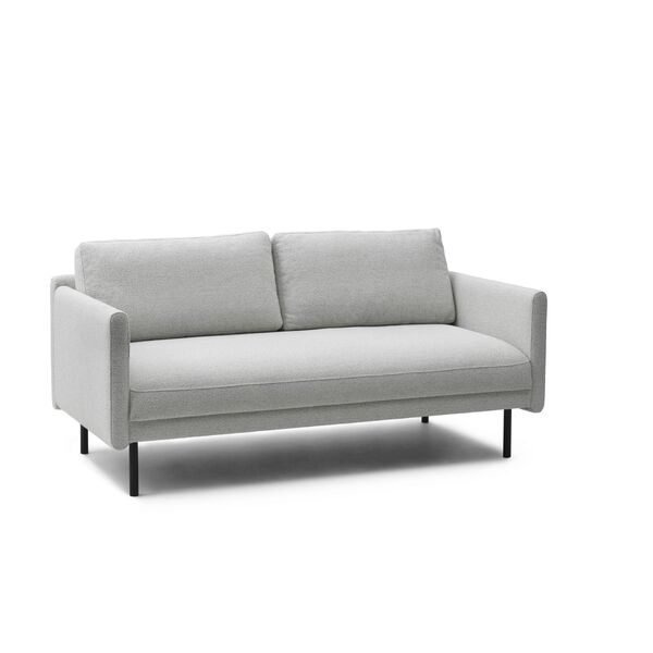 Rar Sofa 2-Sitzer Venezia Weiß