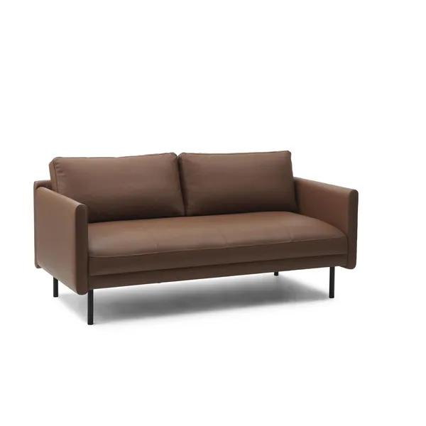 Rar Sofa 2 Seater Omaha Cognac Leather