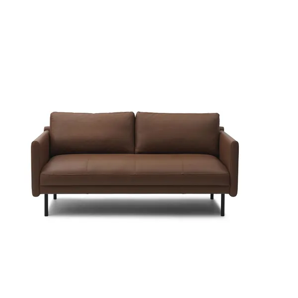 Rar Sofa 2 Seater Omaha Cognac Leather