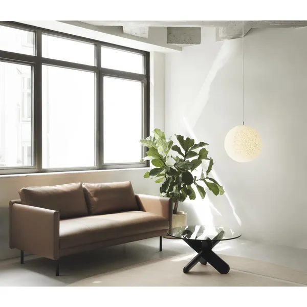Rar Sofa 2 Seater Omaha Cognac Leather
