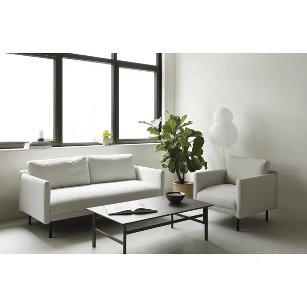 Rar Sofa 2 Seater Omaha Cognac Leather
