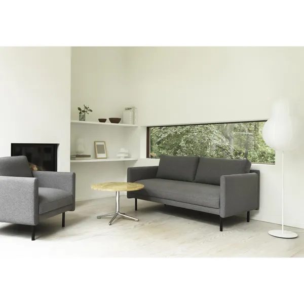 Rar Sofa 2 Seater Omaha Cognac Leather