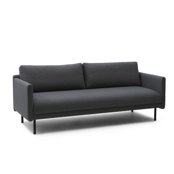 Rar kolmen istuttava sohva, Re-Born Dark Grey