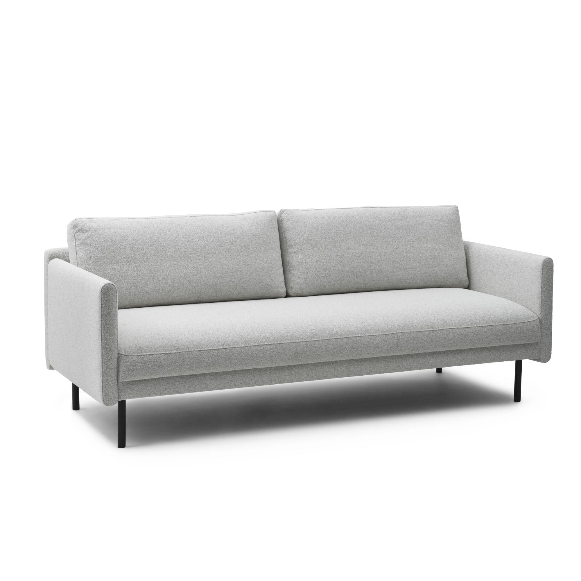Rar Sofa 3 Seter Venezia Off-White