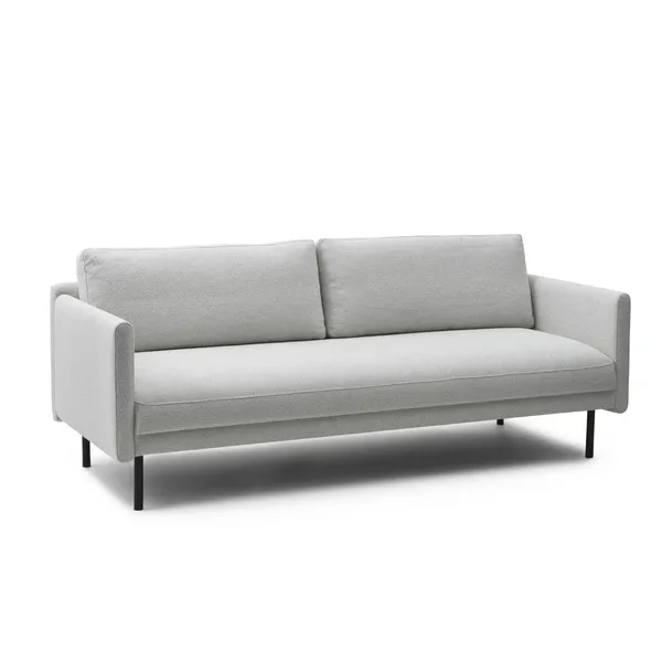 Rar Sofa 3 Seater Venezia Off-White