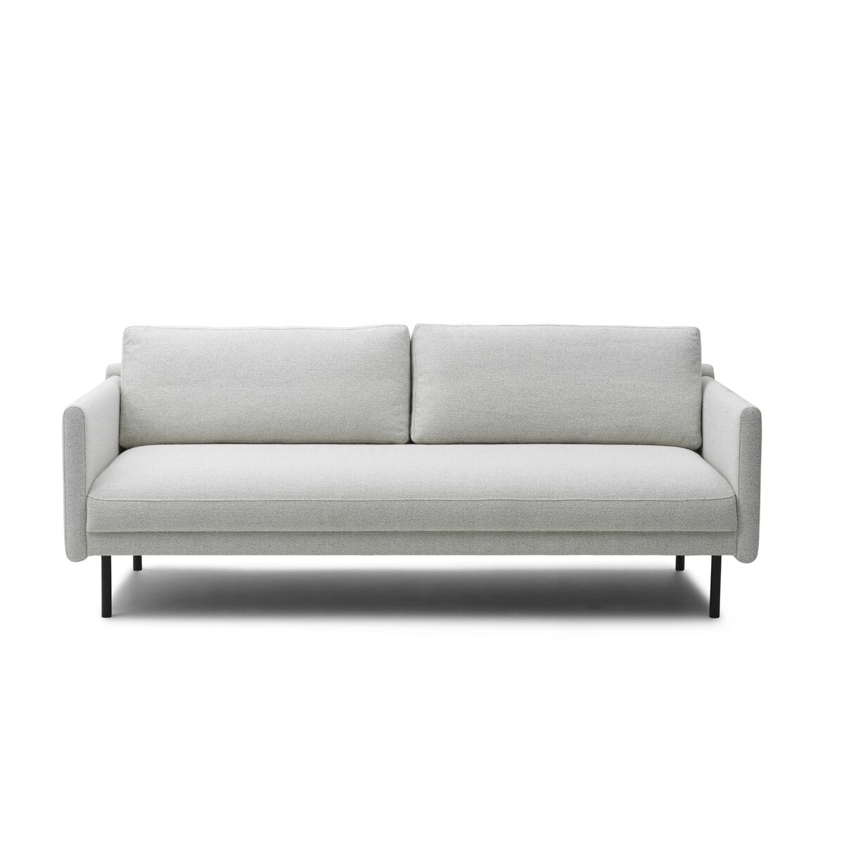 Rar Sofa 3-Sitzer Venezia Weiß