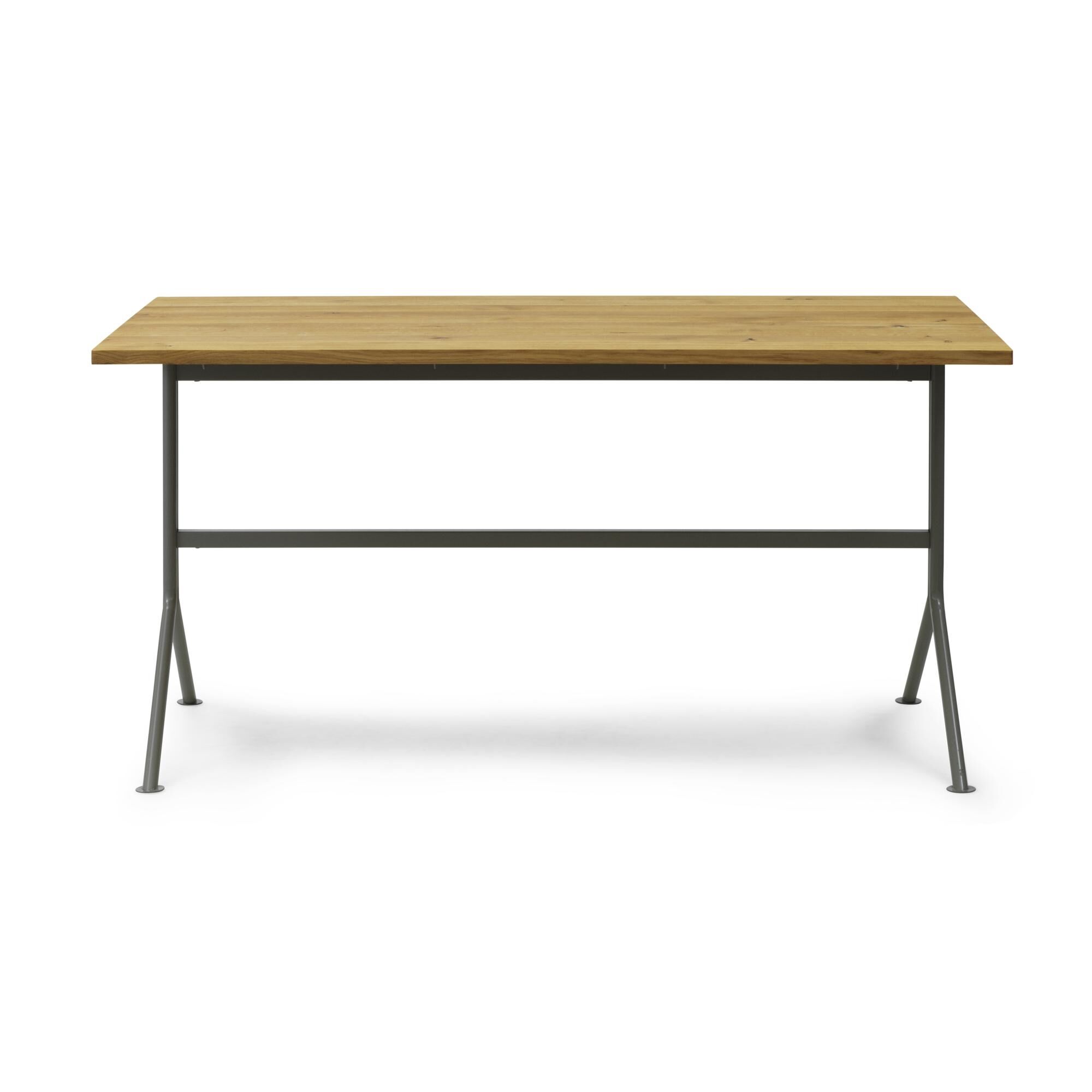 Kip Skrivebord Gr/Egetr
